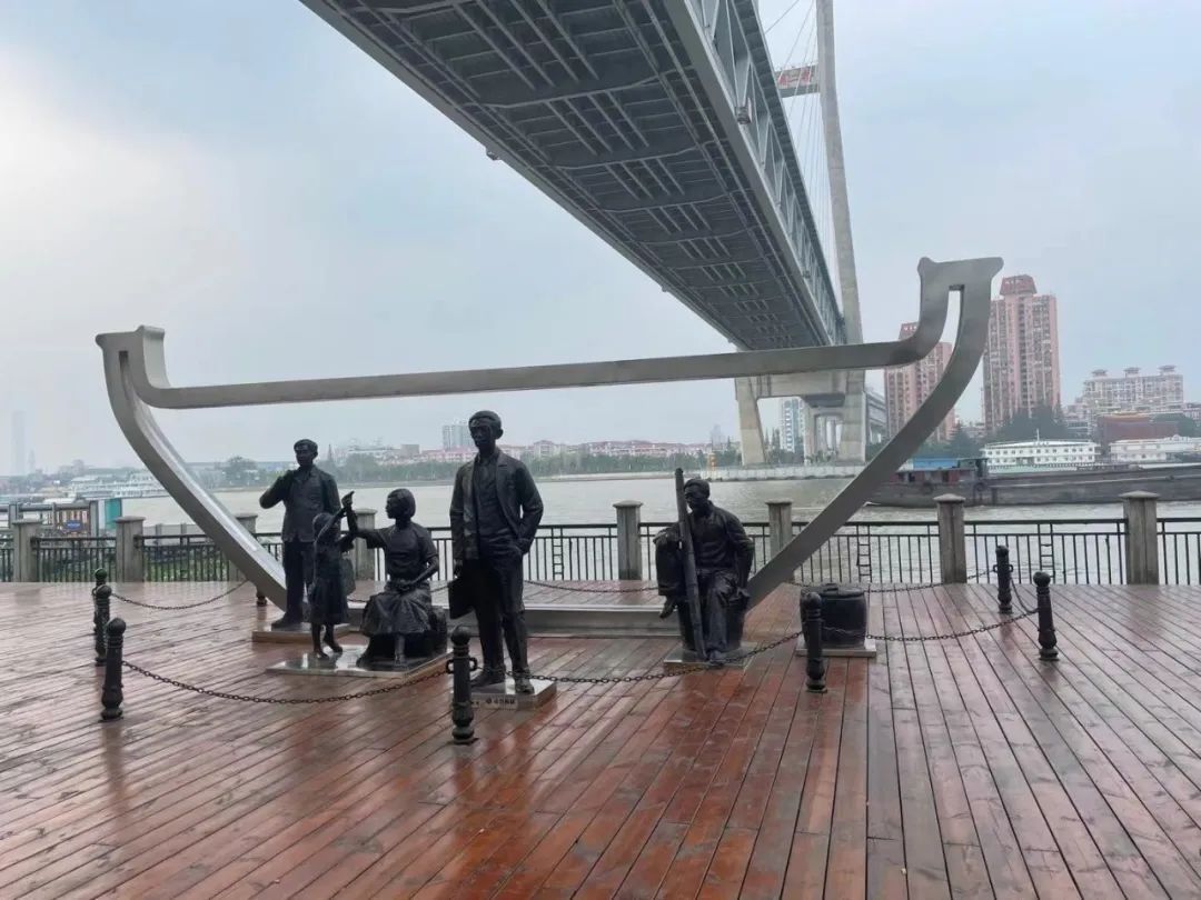 西渡这几个家门口的公园你去过几个?