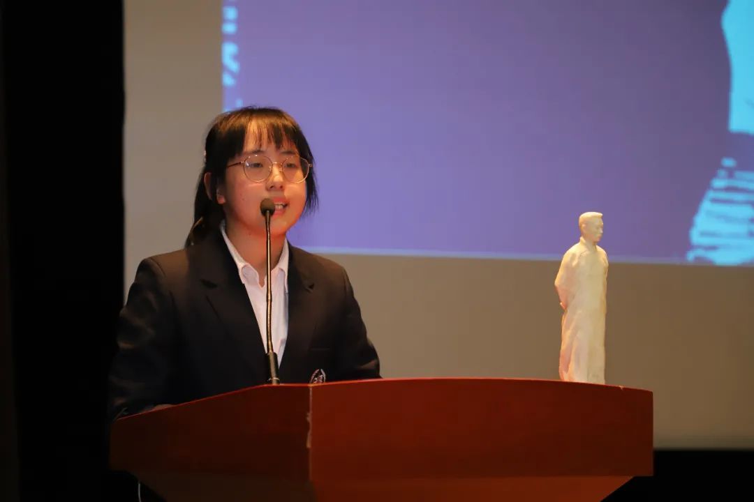 原野上的呐喊,我们久久谛听——鲁迅青少年文学奖大奖获得者陈思涵谈