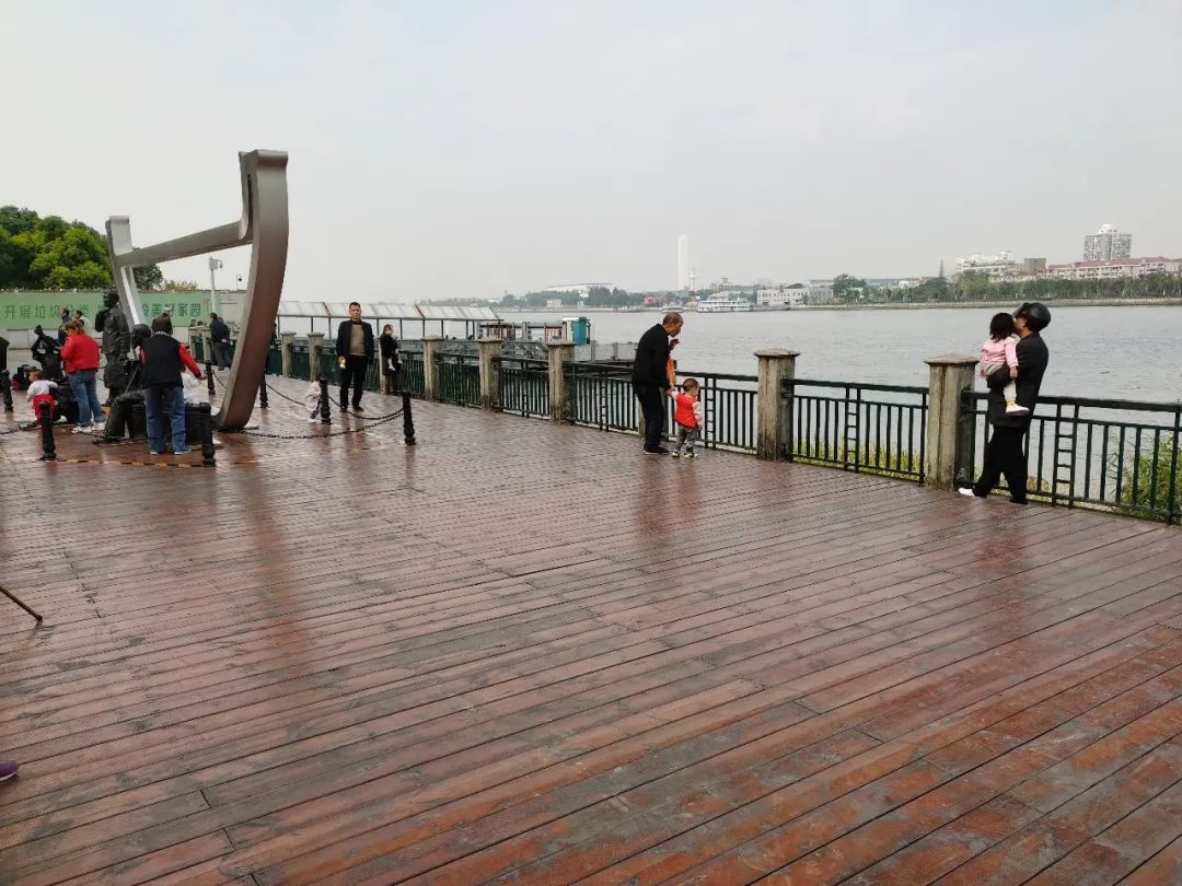 西渡这几个家门口的公园你去过几个?