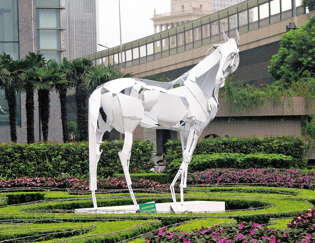 雲美術館 | 回顧與展望——歷屆上海美術大展獲獎作品巡禮(第四輯)