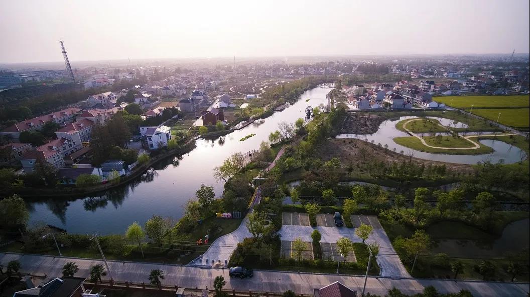 崇明区建设镇虹桥村