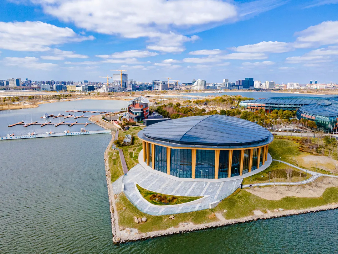 秋游临港!你去过这些打卡点吗?