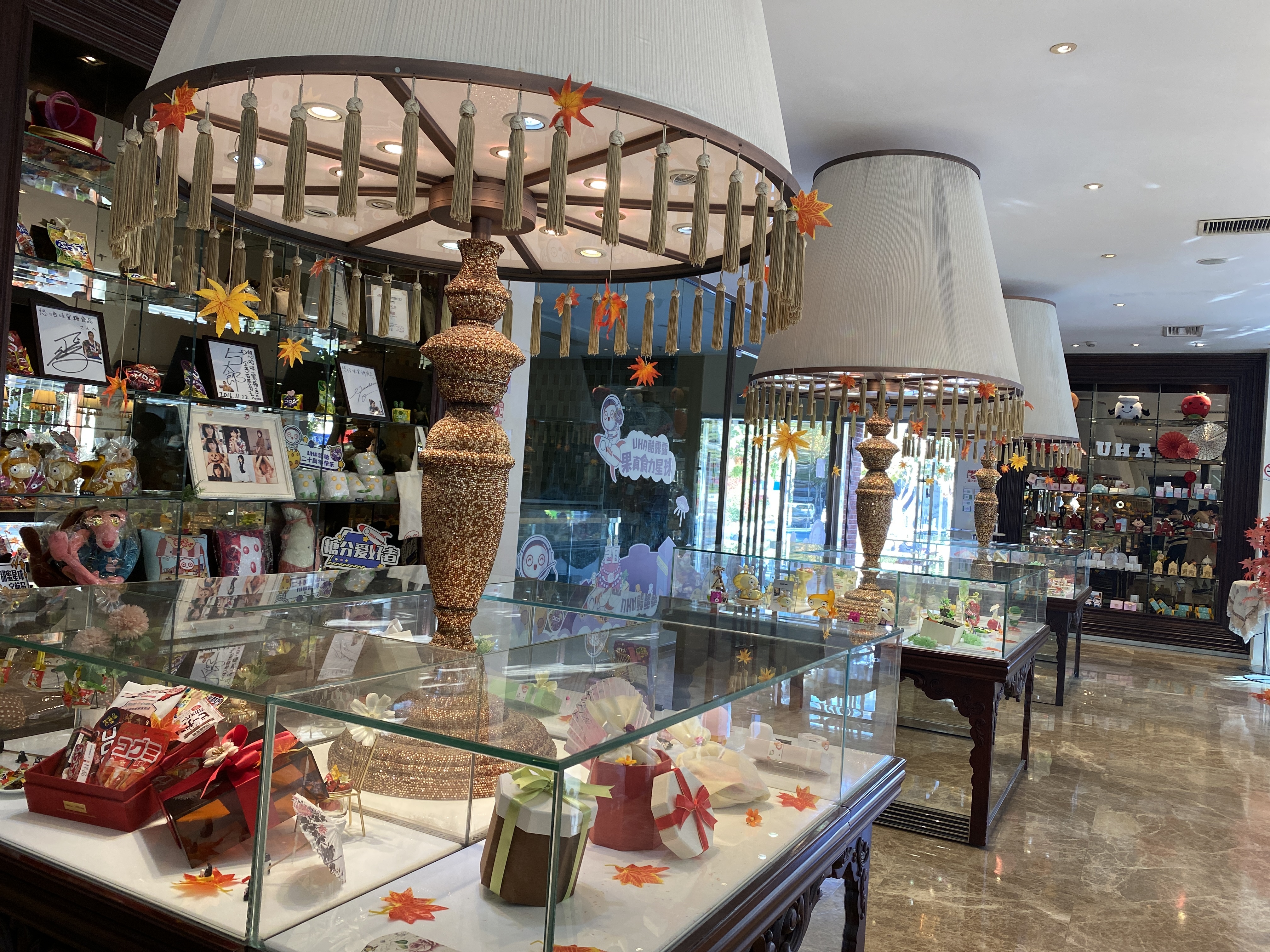 视频丨住在小洋房里的"糖果博物馆"——一颗糖果就可以治愈不开心