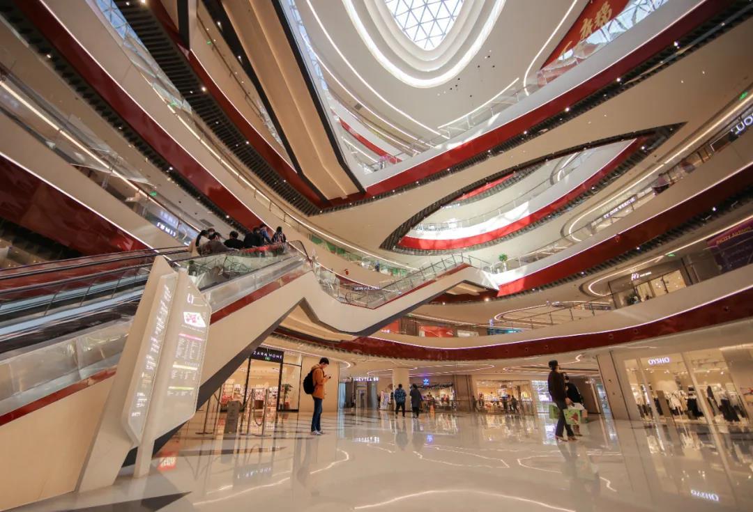 喜迎区七次党代会丨"五年如数嘉珍"之上海南翔印象城mega