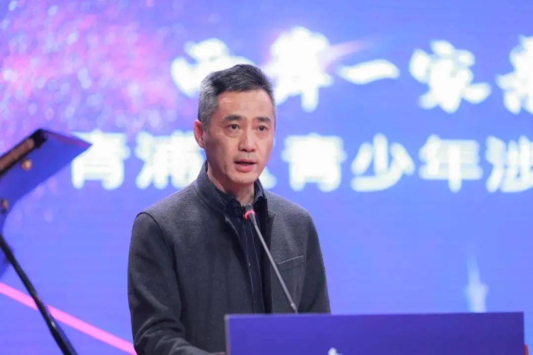 共圆中国梦"——青浦区青少年涉台教育现场研讨活动在东方中学举行