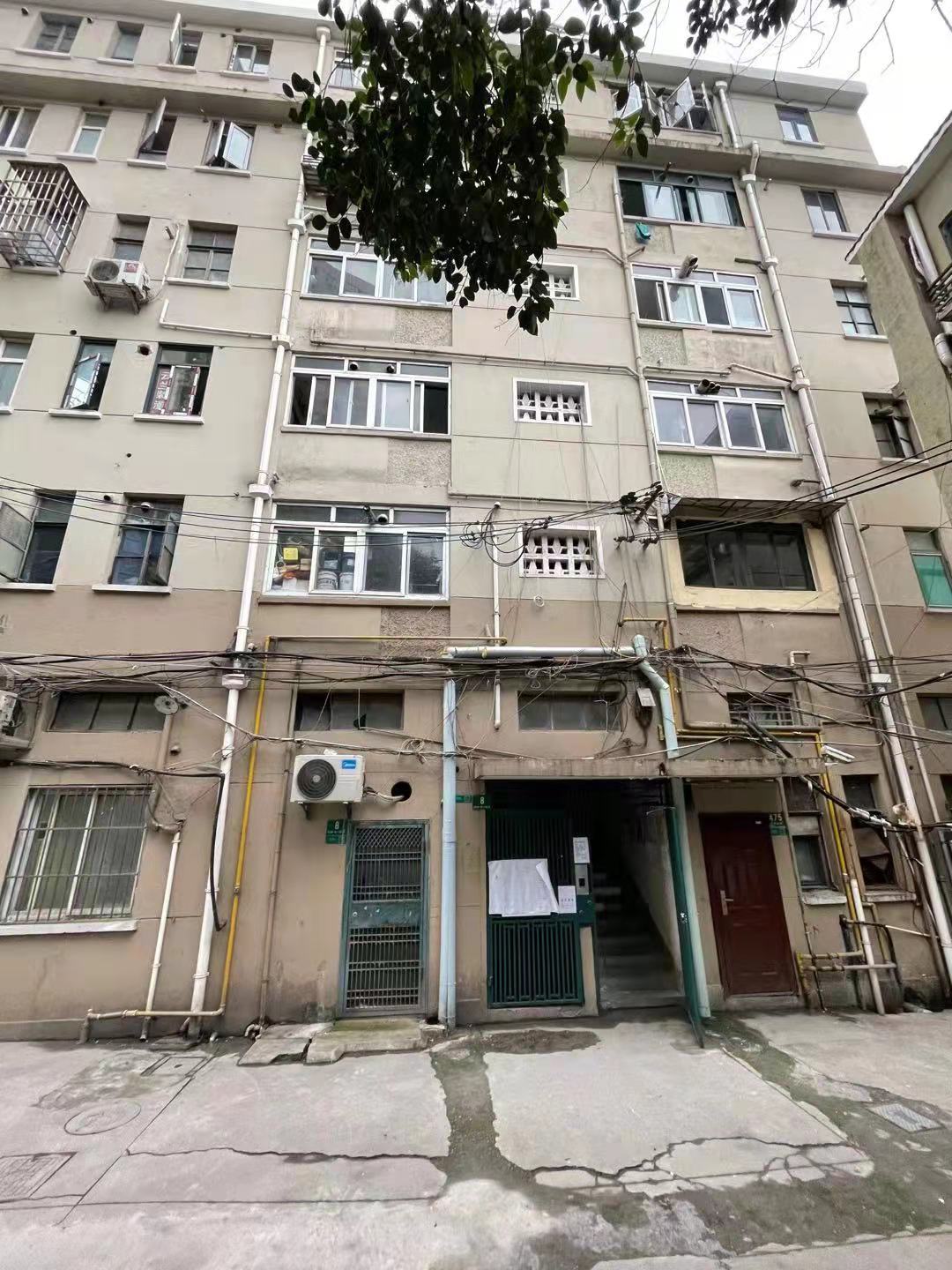 黄浦这些老楼幸福感"梯"升!