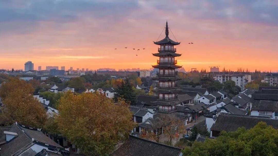 上海嘉定 风景图片图片