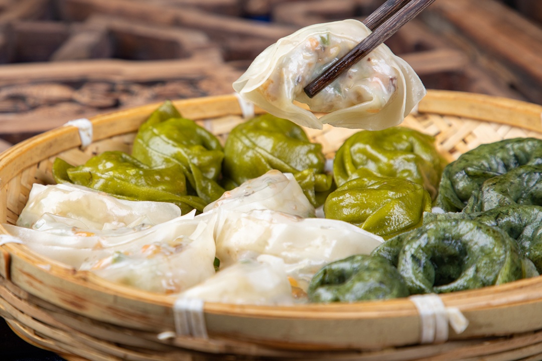 寻味地道"甬味",一转身就是美食!