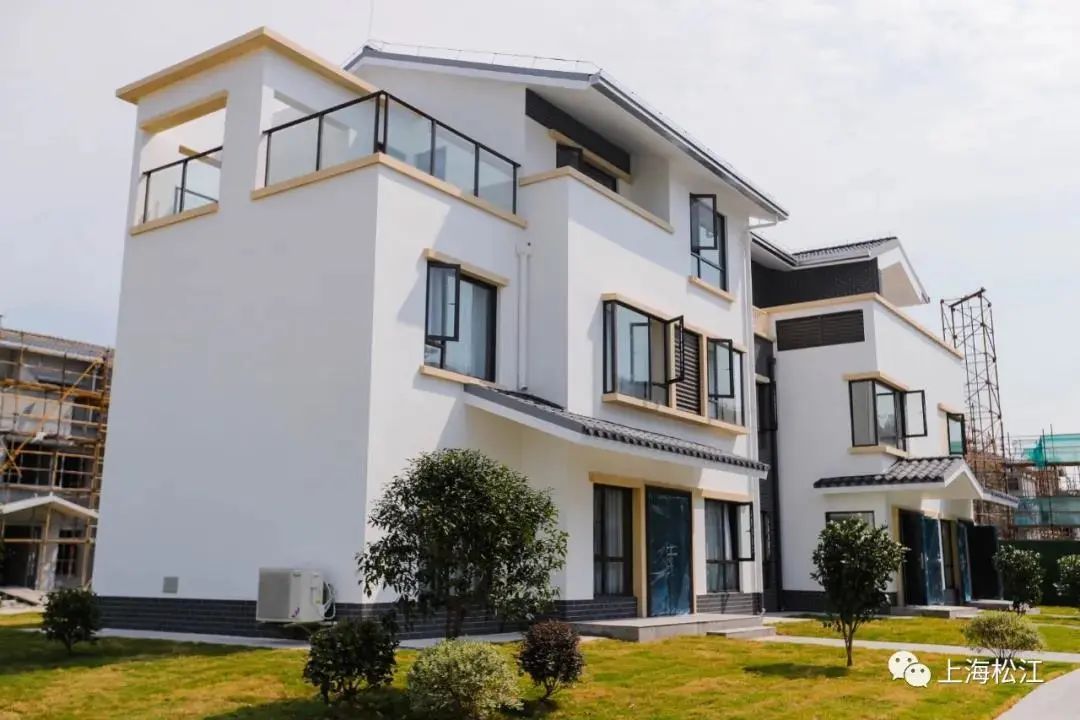 华亭镇联一村"乡悦华亭"  左右              罗店镇  左右