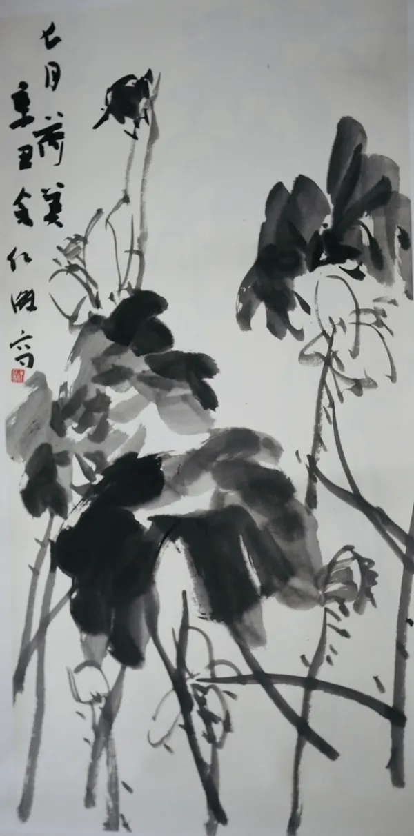 黄阿忠《秋韵》