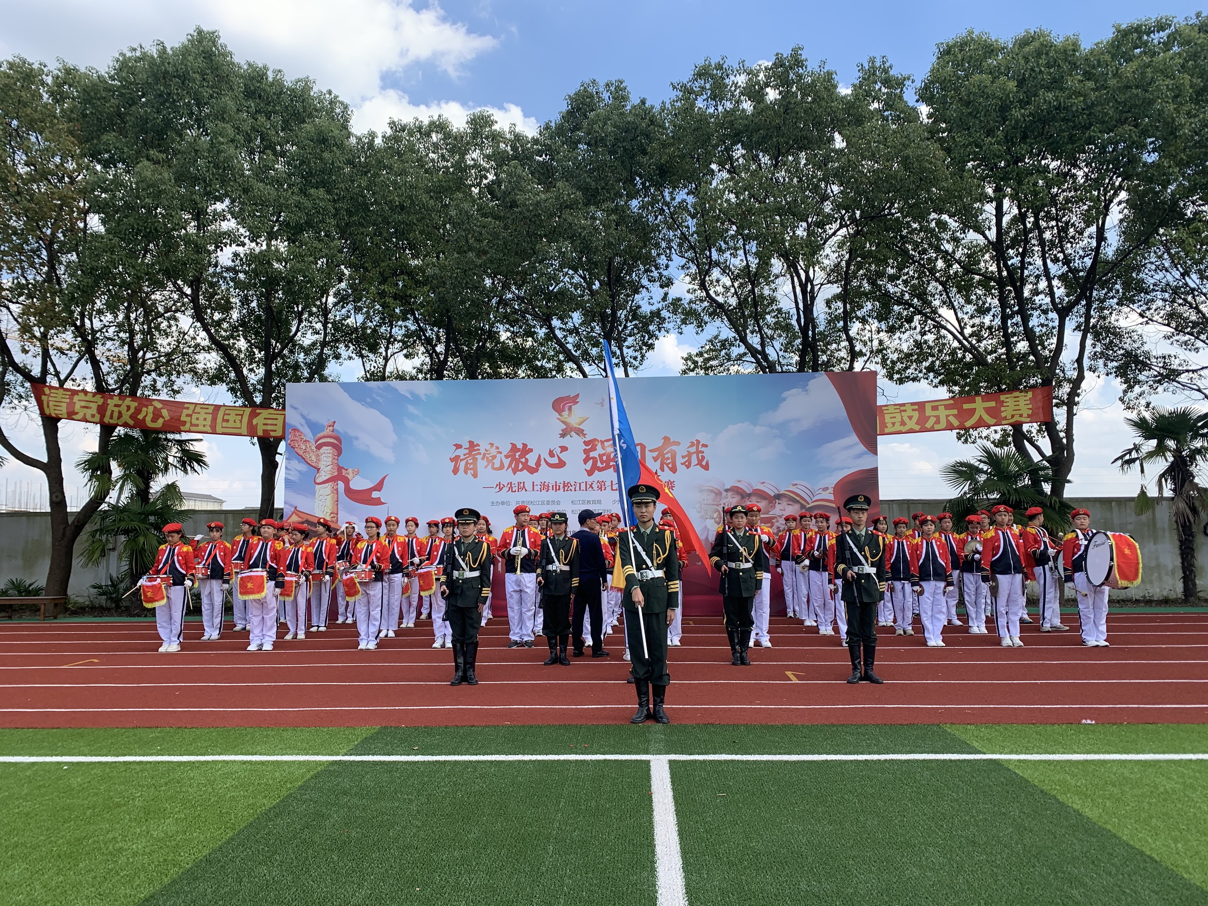 标杆!九亭二中这个案例入选国家教育部《中小学德育工作指南》