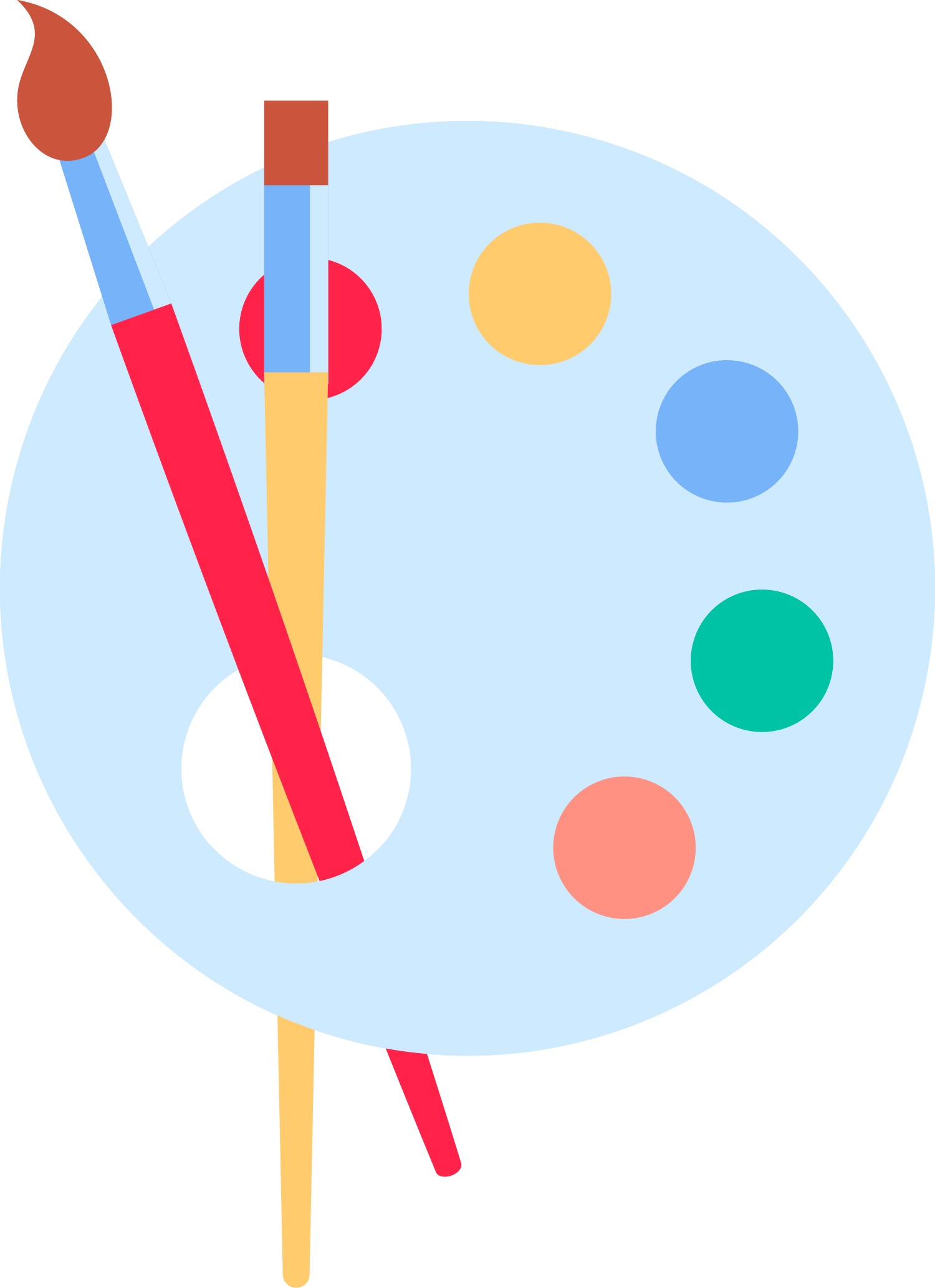 青葱象牙塔开画展签售新书四年级小画家在校园实现梦想