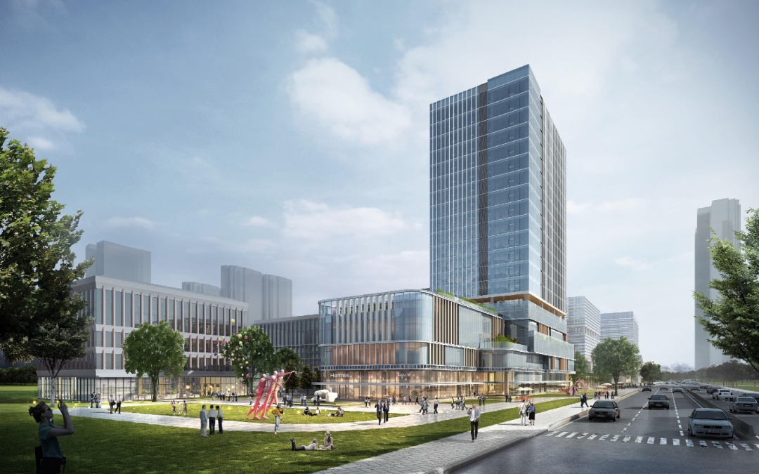 筑巢引凤!"大零号湾"12万平米稀缺资源,虚位以待!_上观新闻