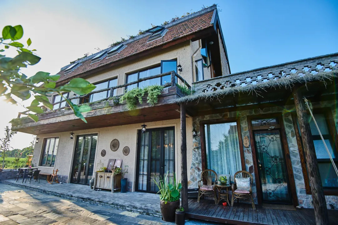 2021年上海星级乡村民宿名单公布,金山3家上榜!