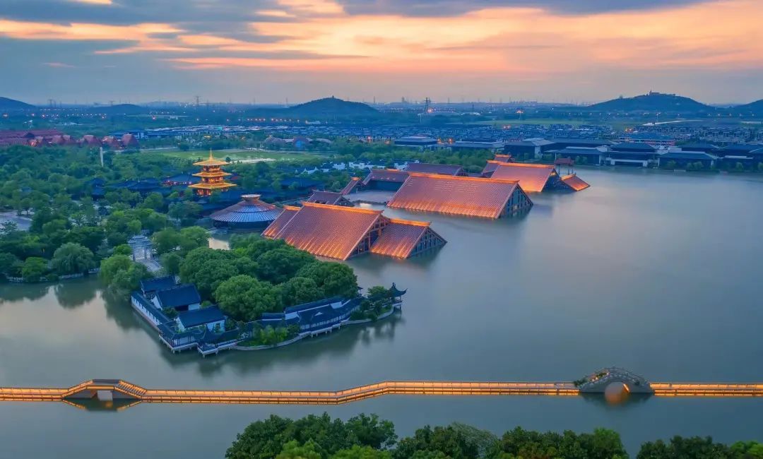 松江是具有绵延深厚底蕴的人文历史名城