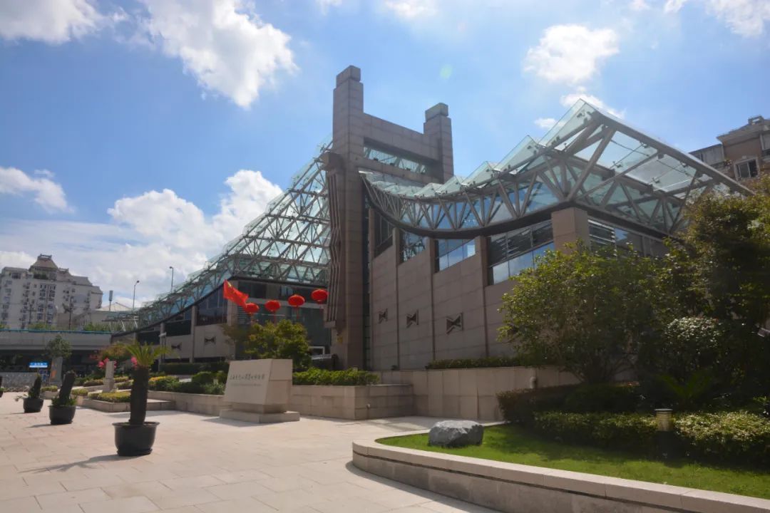 普陀这个"宝藏"博物馆,你去过了吗?