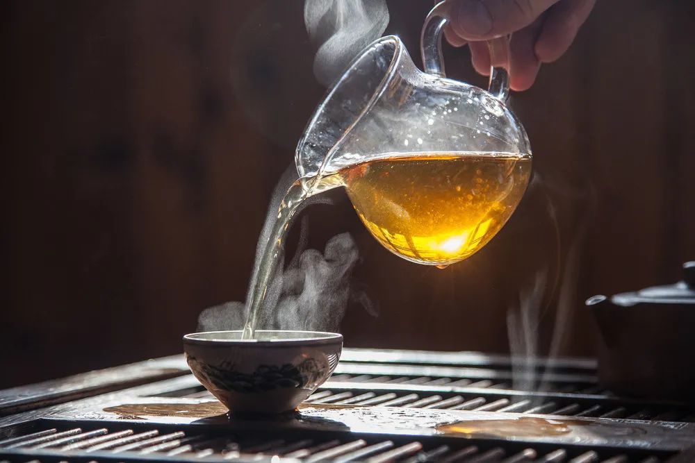 冬日喝这3种茶,让你身体自带"小火炉"