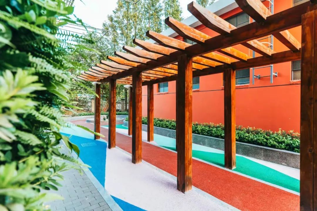 小区美景大家拍!新泾镇这场"社区摄影展"引来众多居民参与