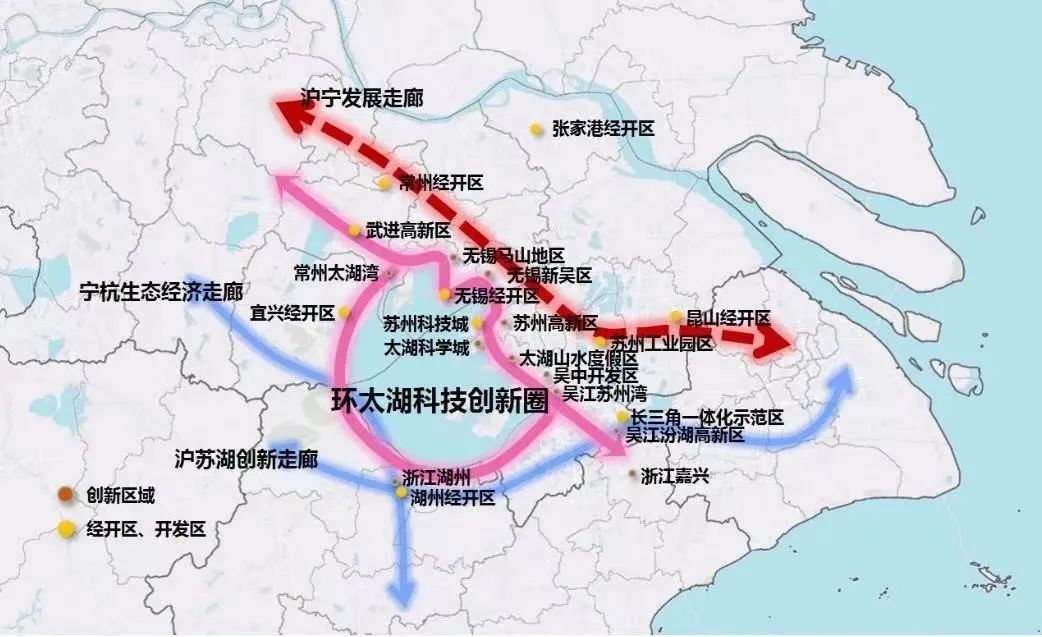 "纵向"推动资源向沪西导入  招大引强  争做头部企业区域布局"桥头堡"