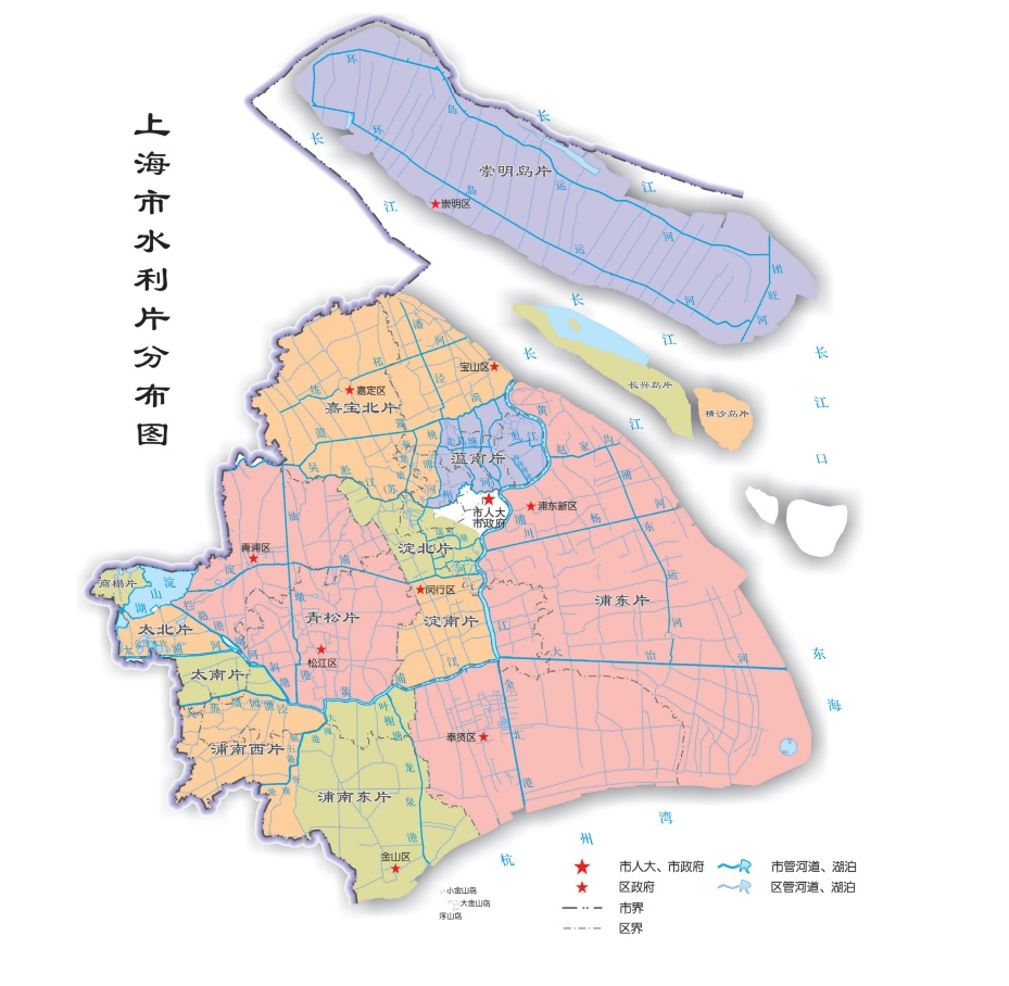 到2035年上海骨幹河道全部打通目前七成水上已無斷點