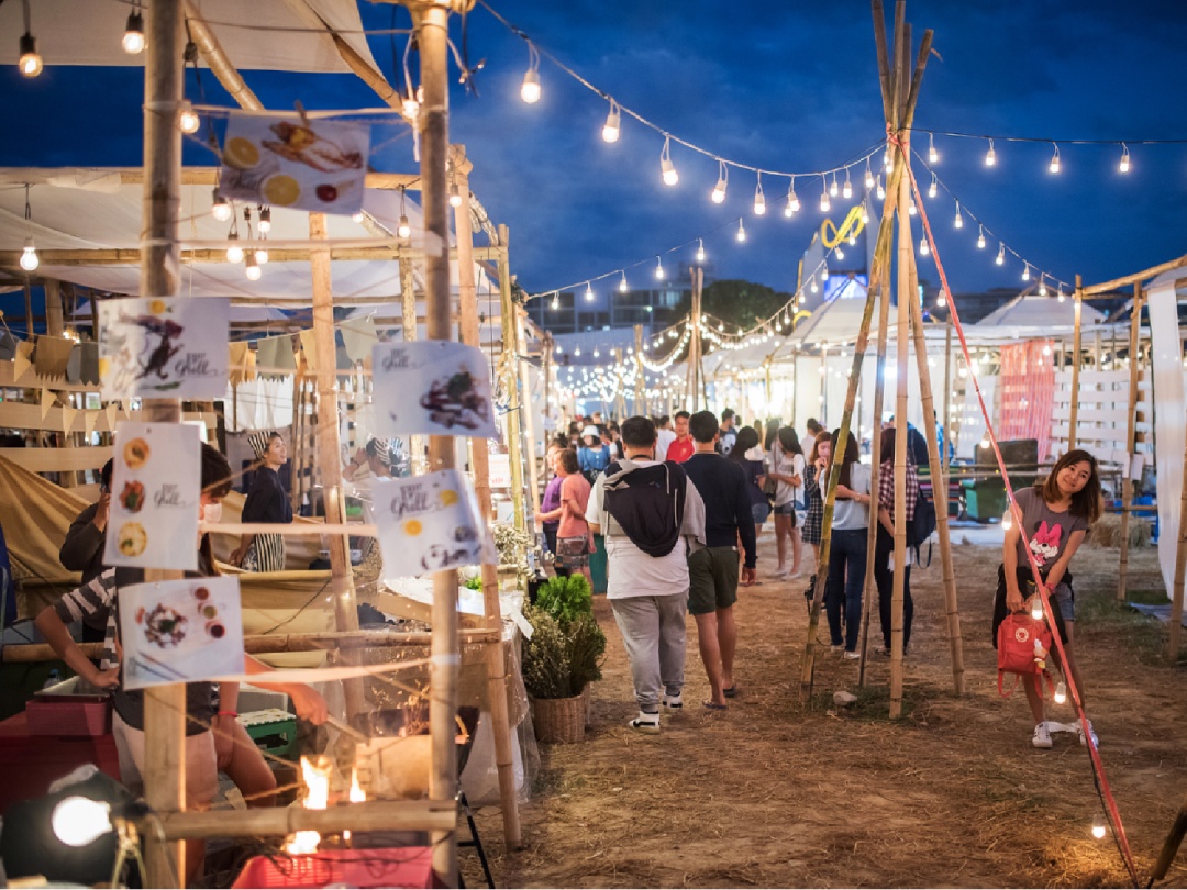 寒假户外计划一起趣过向往的田园生活