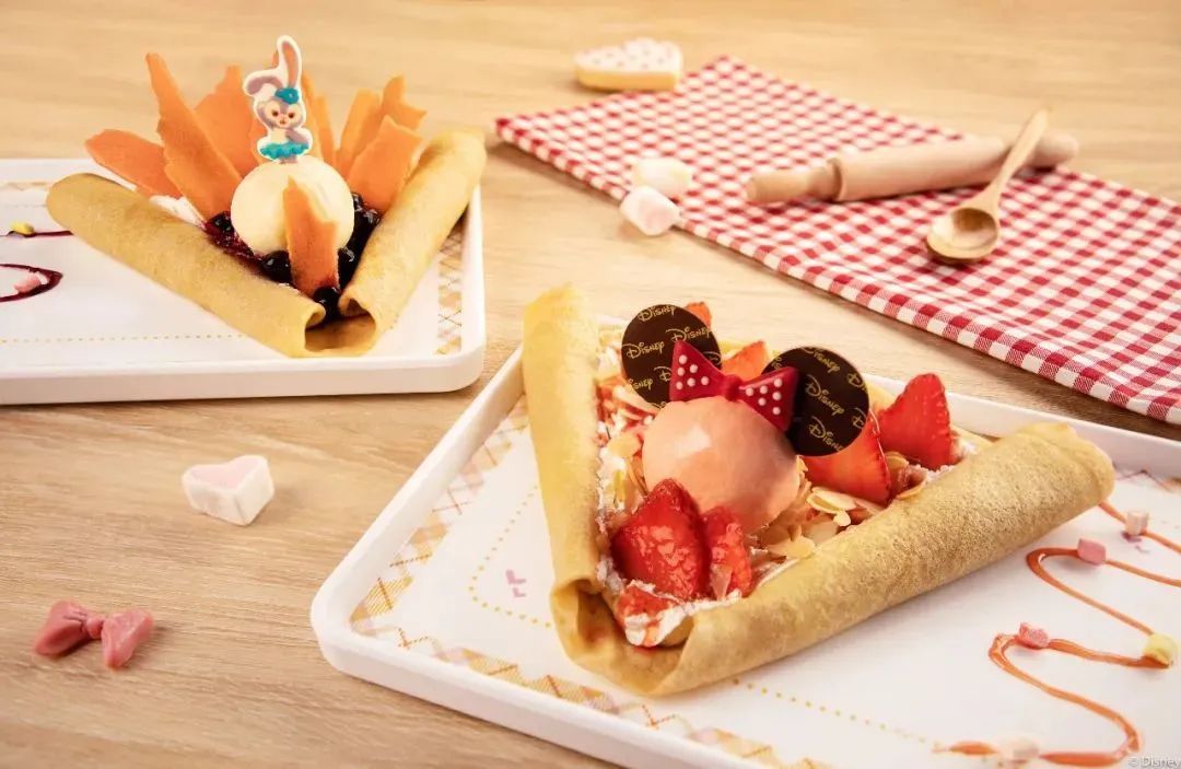 迪士尼新店开张!琦妙美味屋来啦,美食萌物抢先看