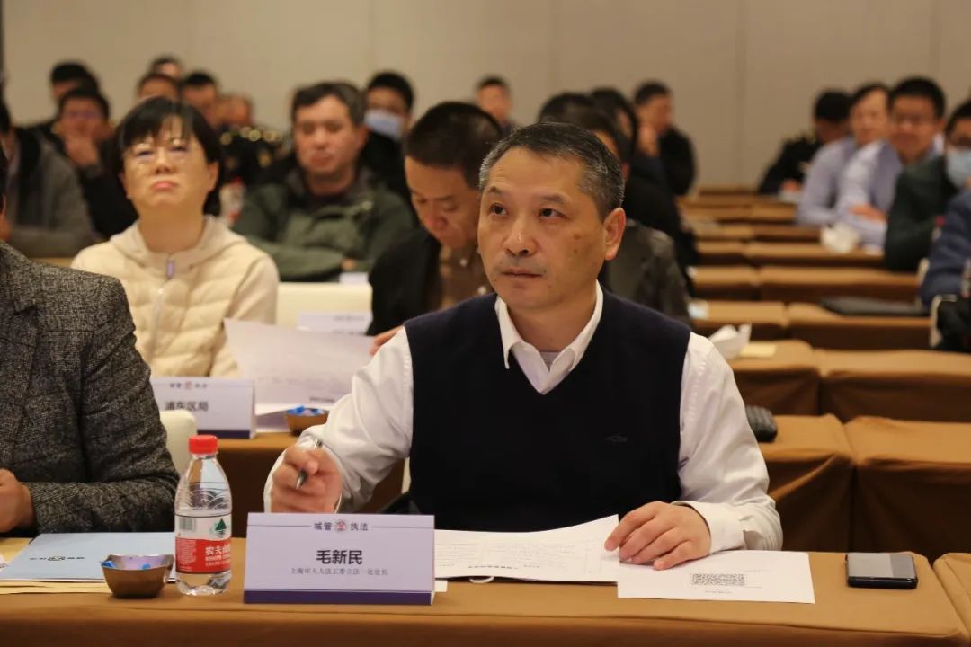 上海市城管执法系统2021年督察优秀案例评选结果出炉