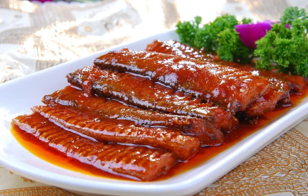 微食疗平民海鲜带鱼也能吃出万般风味