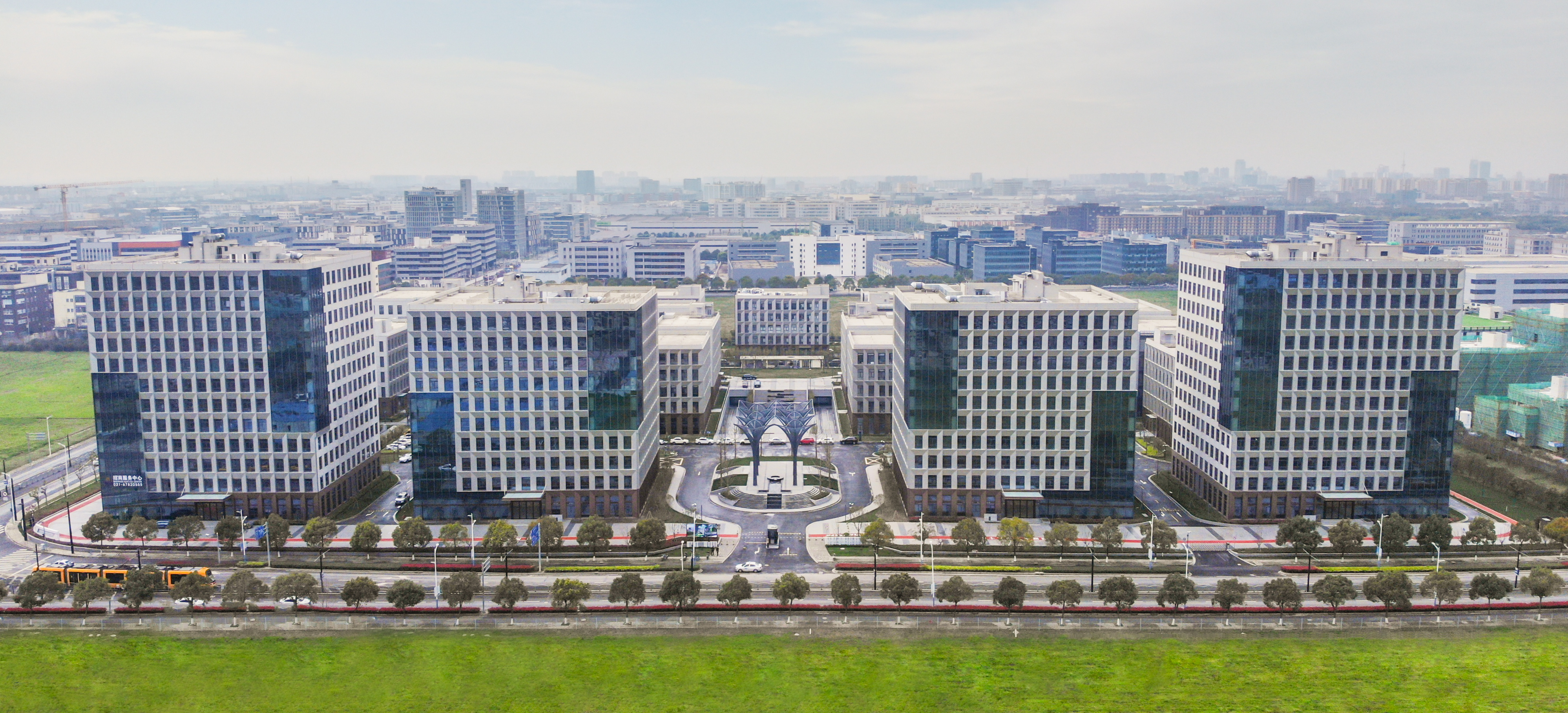 优秀a类孵化器启迪漕河泾中山科技园再添国家级荣誉