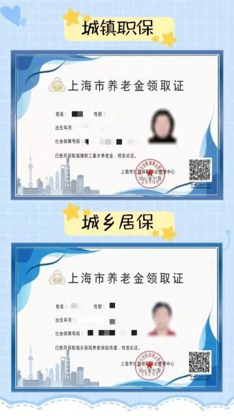 @退休人员 电子版的“退休证”这样领_上观新闻