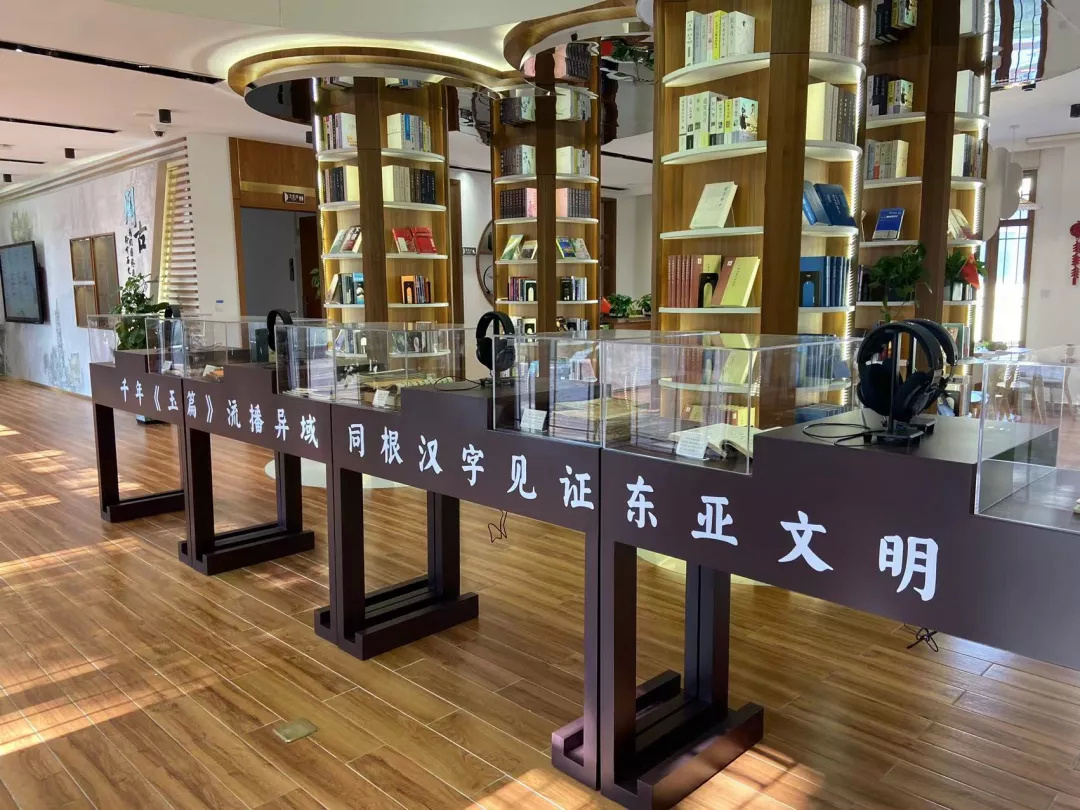 金山亭林镇打造玉篇体验馆现免费对外开放