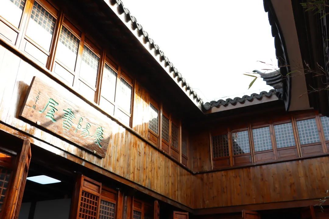 明末清初的古宅 华阳老街上有一座 你来过吗 上观新闻