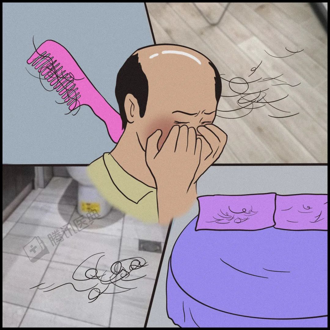 激光疗法有什么作用一篇帮人类打败脱发的文章（转给身边的他和她）_https://www.jmylbn.com_新闻资讯_第4张