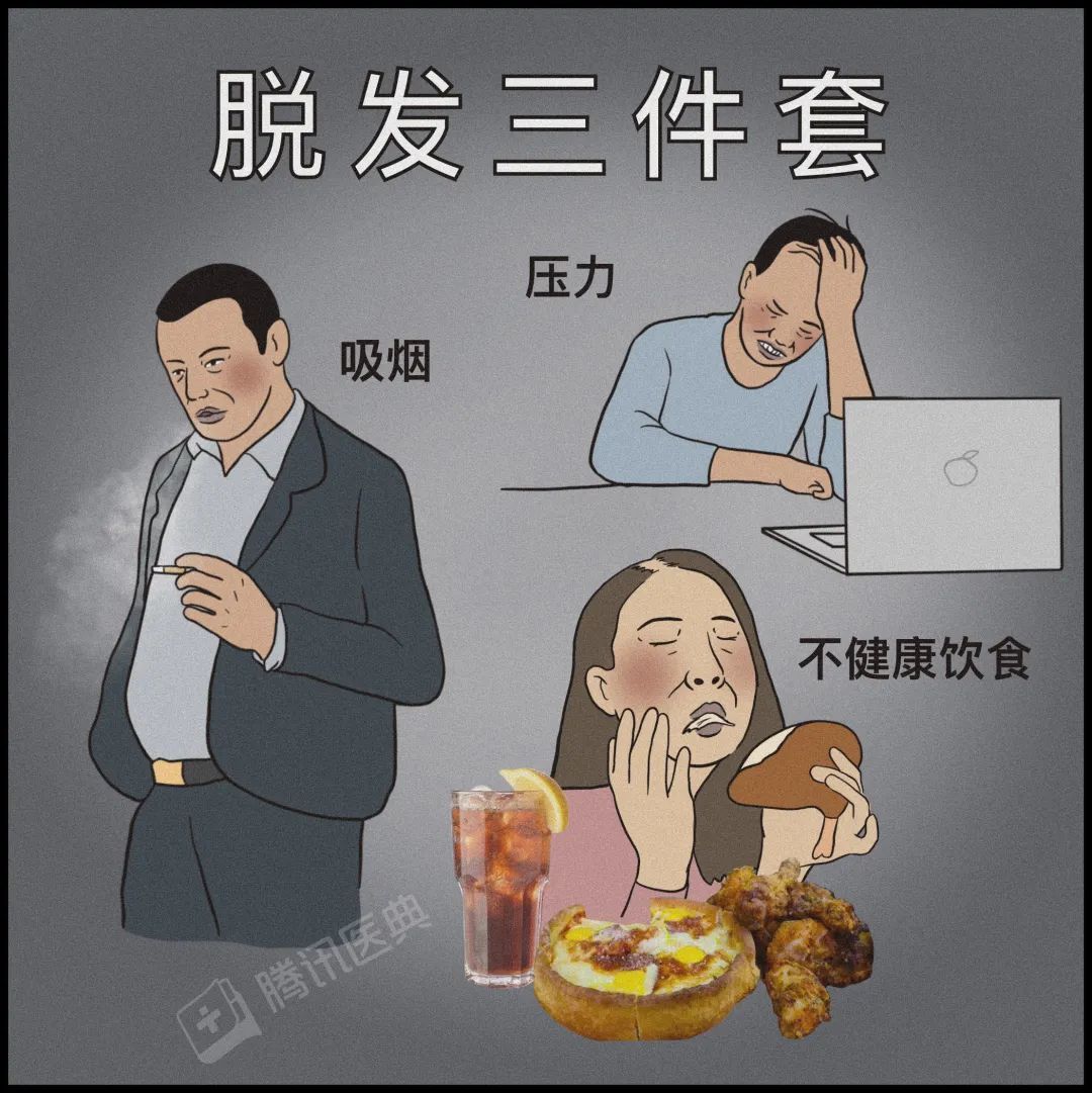 激光疗法有什么作用一篇帮人类打败脱发的文章（转给身边的他和她）_https://www.jmylbn.com_新闻资讯_第17张