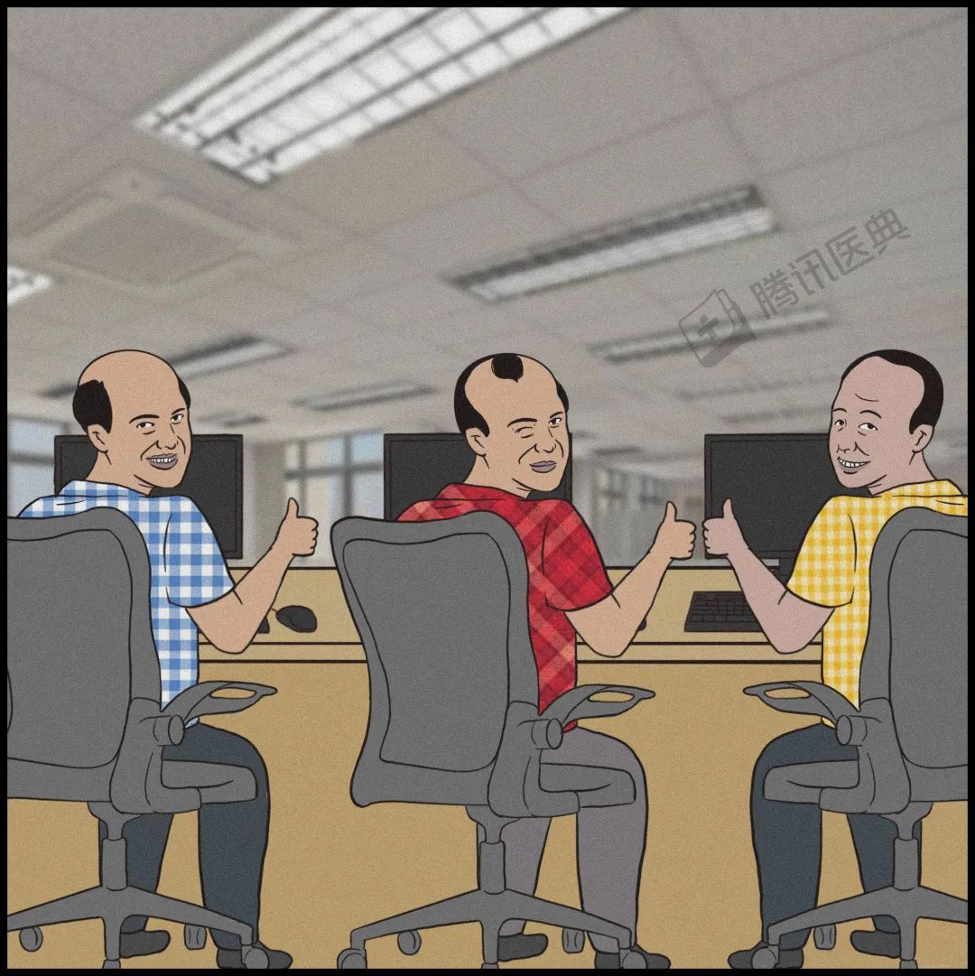 激光疗法有什么作用一篇帮人类打败脱发的文章（转给身边的他和她）_https://www.jmylbn.com_新闻资讯_第27张