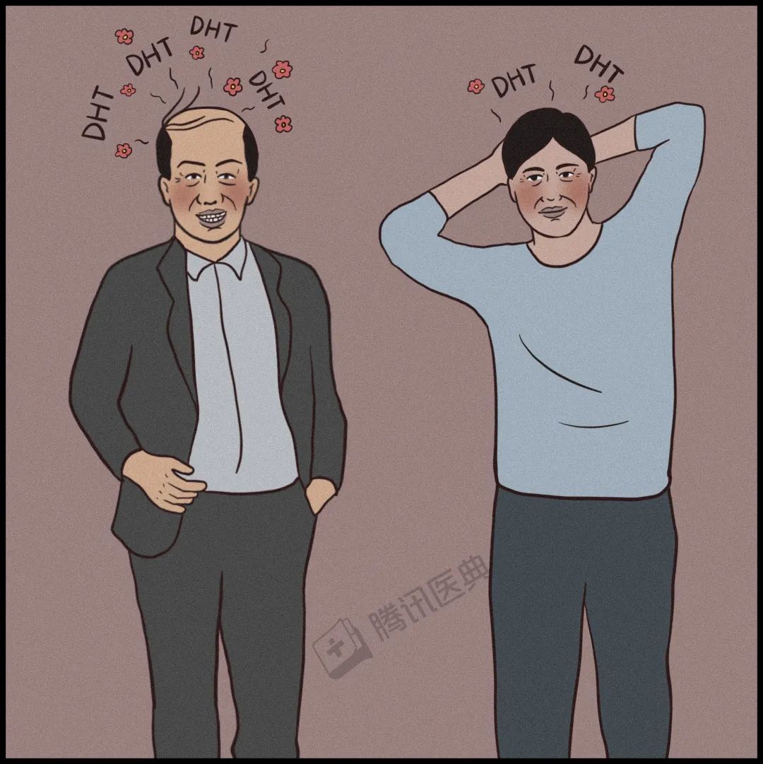 激光疗法有什么作用一篇帮人类打败脱发的文章（转给身边的他和她）_https://www.jmylbn.com_新闻资讯_第13张