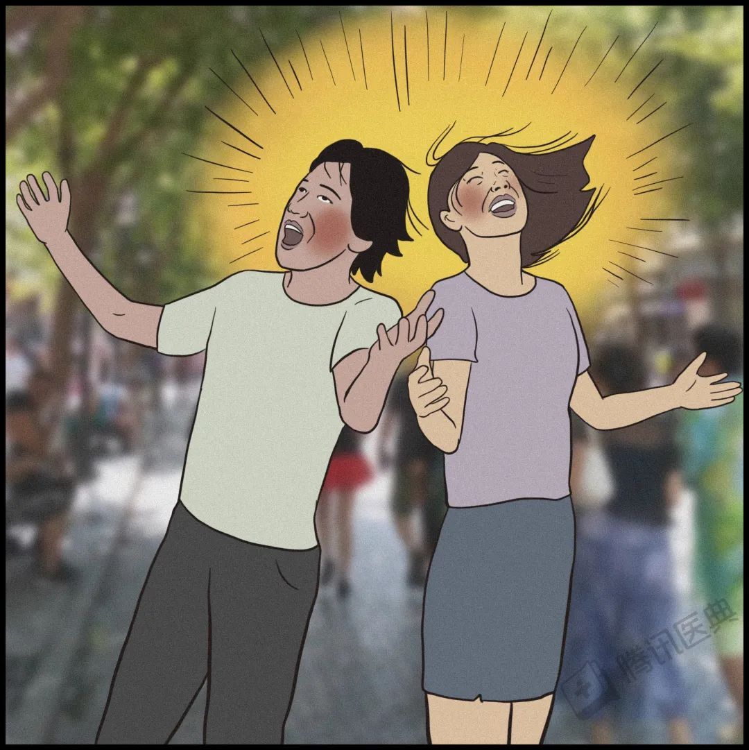 激光疗法有什么作用一篇帮人类打败脱发的文章（转给身边的他和她）_https://www.jmylbn.com_新闻资讯_第23张