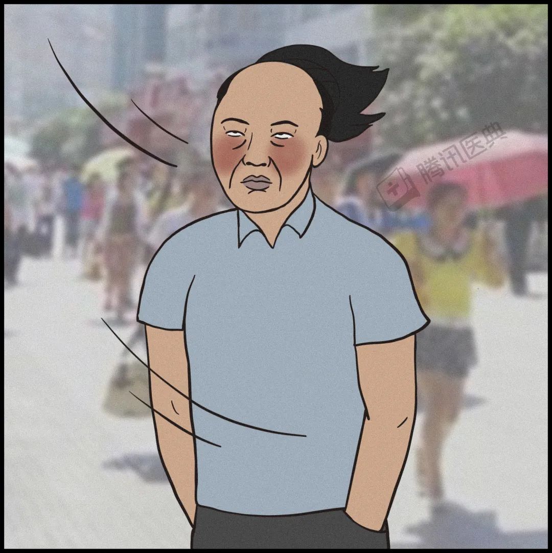 激光疗法有什么作用一篇帮人类打败脱发的文章（转给身边的他和她）_https://www.jmylbn.com_新闻资讯_第2张