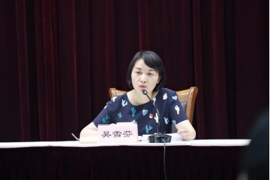 吴雪芬