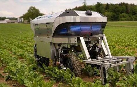 明确了十四五重点研制这些农业机器人