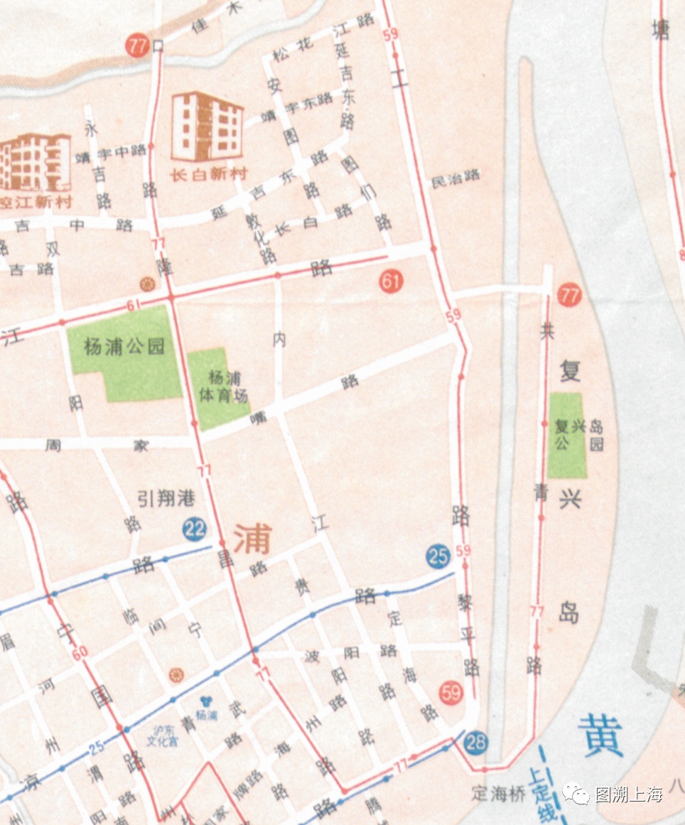 两段联通复兴岛内外的公交你知道ta们的故事吗