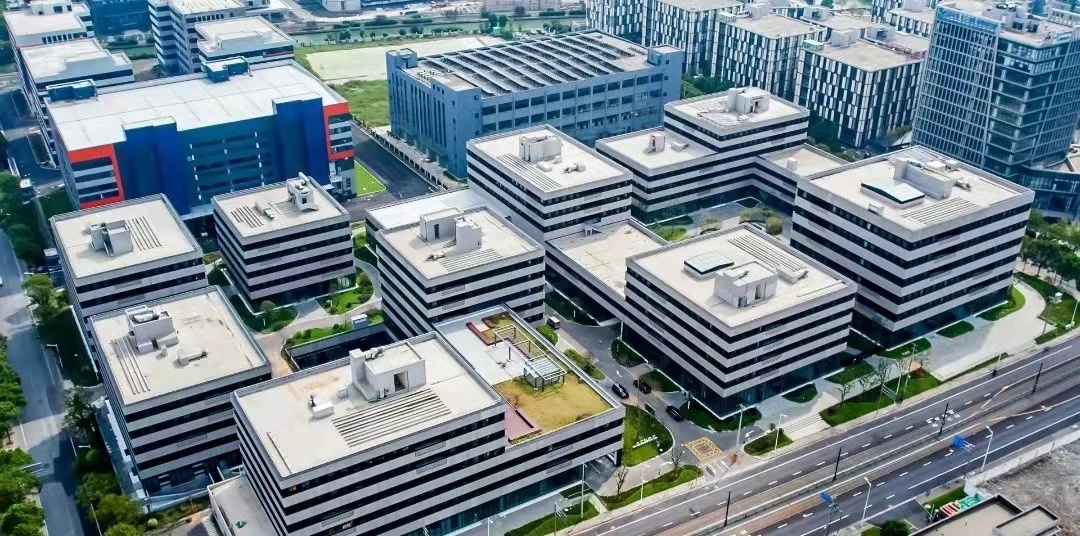 办公方式变迁：上海联合办公空间新场景