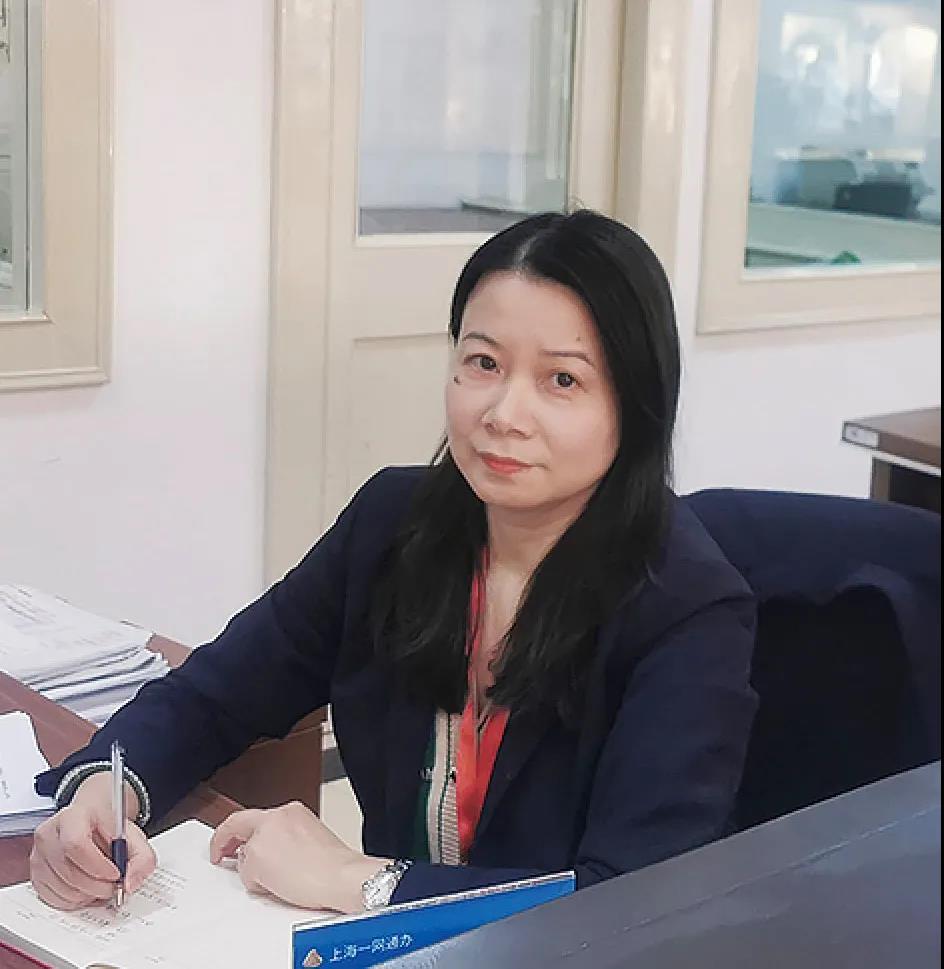 委员风采宋琦让更多百姓实现家门口就业