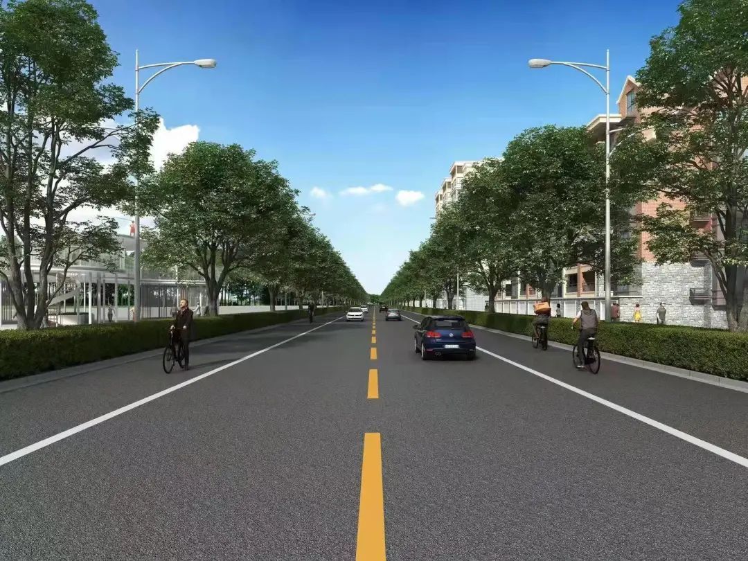 规划川沙又迎新建道路小伙伴出行更方便