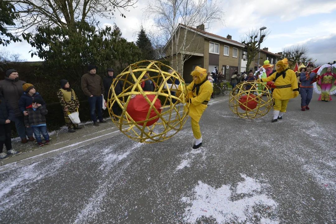 奉贤滚灯即将亮相ics中日新视界栏目