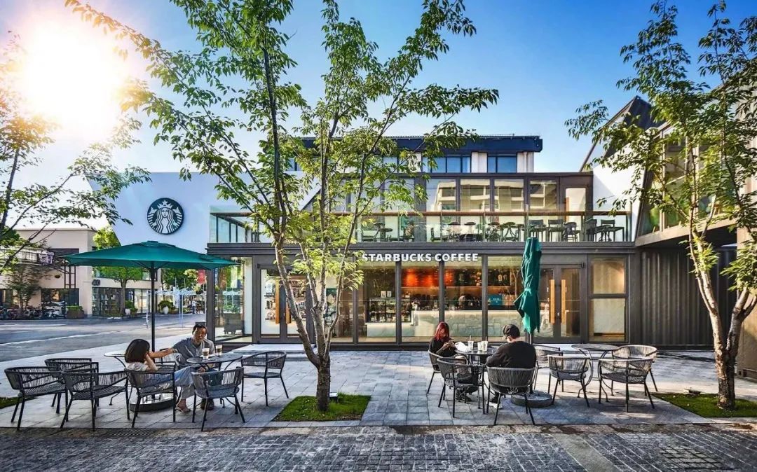 咖啡醇香用香气开启对它的记忆这一次,不妨用嗅觉打开"智慧湾"用脚步