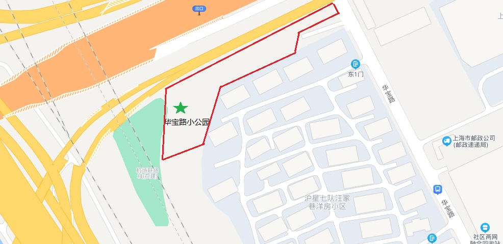 閔行這2處公園改造升級即日起24小時開放