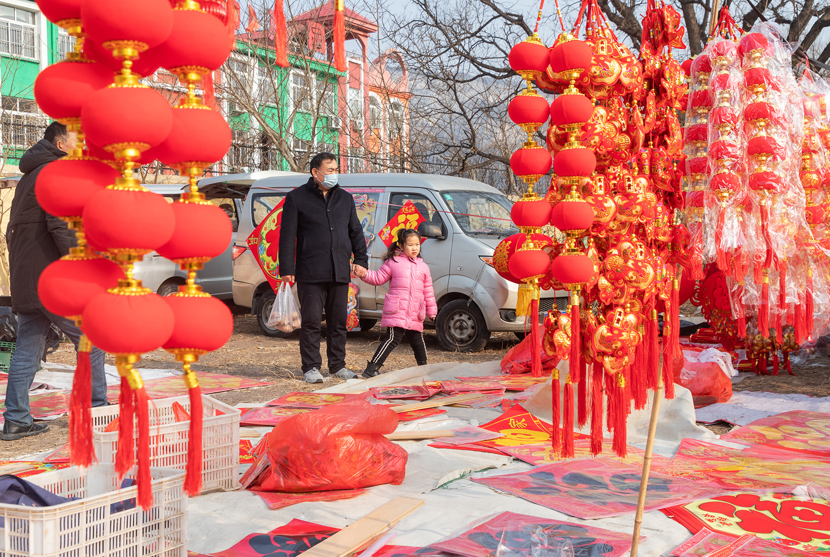 仲宫大集图片