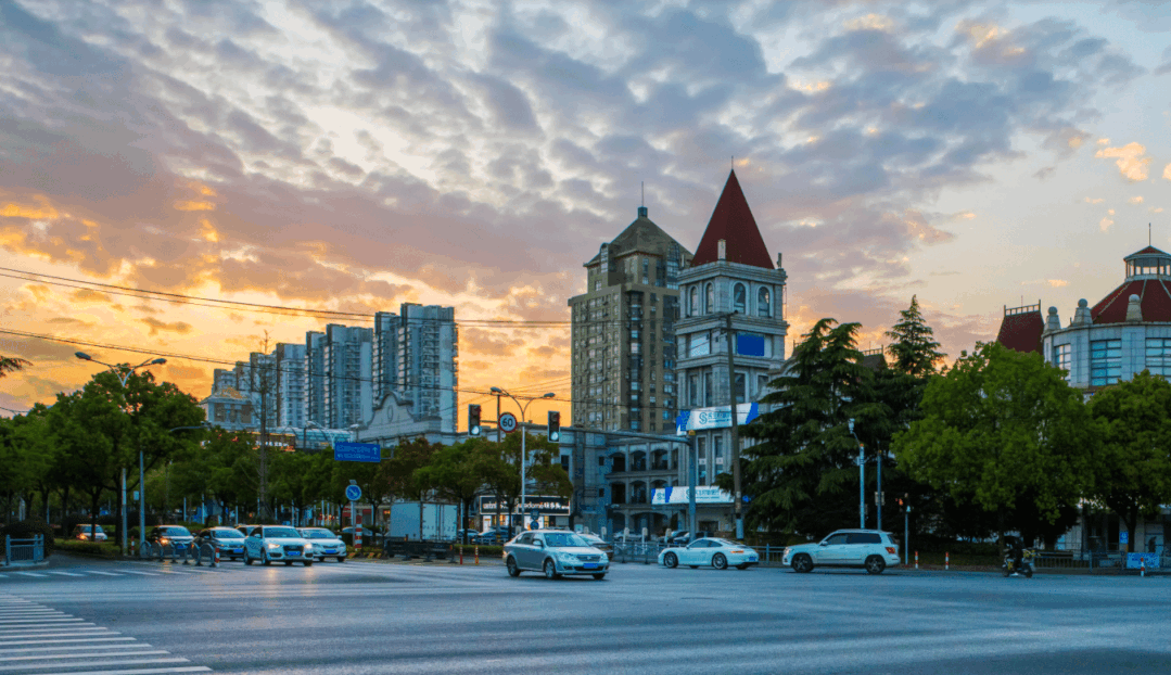 老旧小区修缮文涵路停车管理优化方松街道2022年度为民实事十大项目