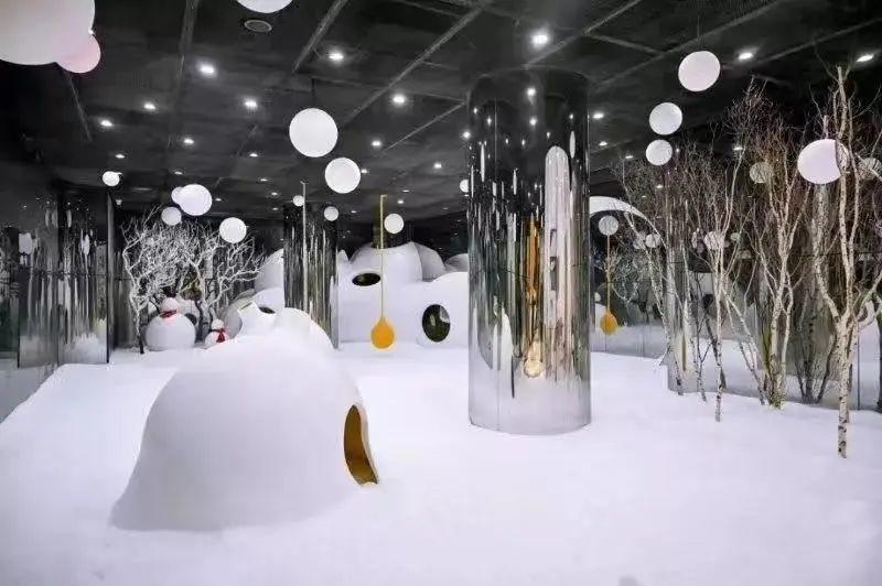 借势冬奥经济商场里的这些冰雪运动火了